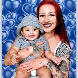 Advanced Photo & Studio - Me and my baby