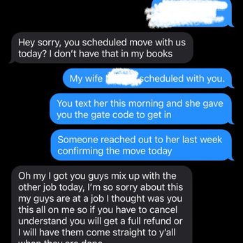 Gwens Moving Company - Movers Near Me