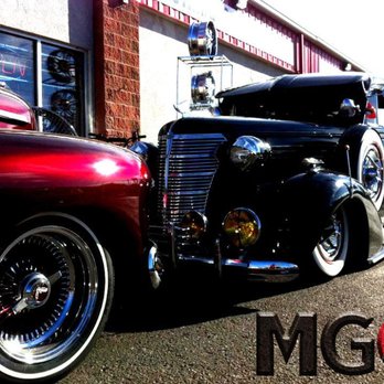 Mi Gente Customs - Tires Near Me - Colorado Springs, Colorado Mi Gente Customs - Tires Near Me - Colorado Springs, Colorado