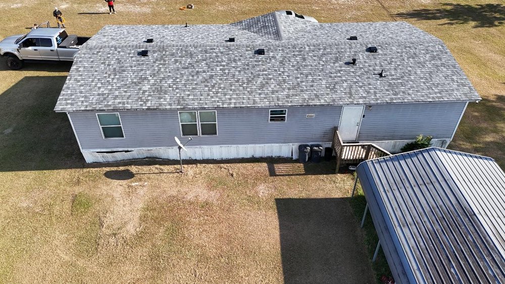 Slide of Islands A Ton Roofing