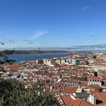 Castelo de S. Jorge - View - Landmarks & Historical Buildings Near Me - Lisbon, 11