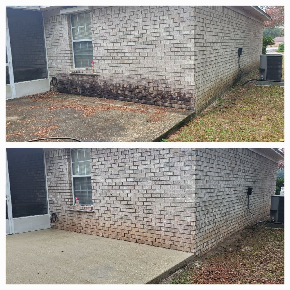 Slide of True Colors Housewashing & Restorations