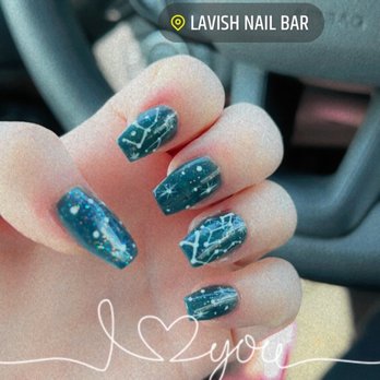 Lavish Nail Bar - Nail Salons Near Me - Miramar, Florida