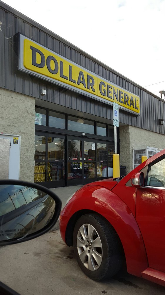 DOLLAR GENERAL Updated August 2024 215 S Main St, Lobelville, Tennessee Discount Store