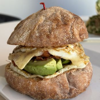 Griot Cafe - Egg Sandwich - Coffee & Tea Near Me - Jersey City, New Jersey Griot Cafe - Egg Sandwich - Coffee & Tea Near Me - Jersey City, New Jersey
