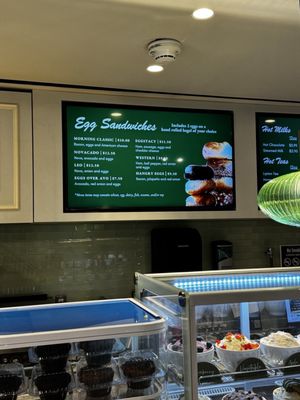 Ess-a-Bagel by null