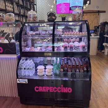 Crepeccino - Desserts Near Me - Jersey City, New Jersey Crepeccino - Desserts Near Me - Jersey City, New Jersey