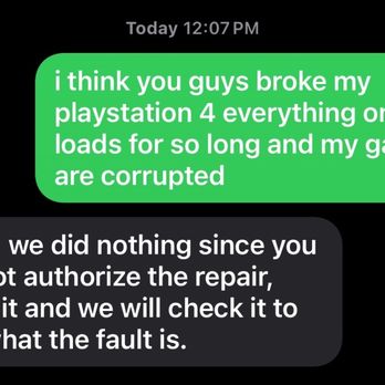 Gamespxn - they lied about not taking it apart - Mobile Phone Repair Near Me - Denver, Colorado Gamespxn - they lied about not taking it apart - Mobile Phone Repair Near Me - Denver, Colorado