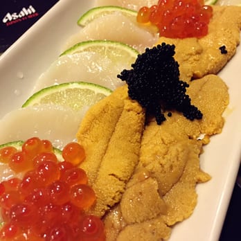 E Sushi - Uni - Japanese Near Me - Whittier, California