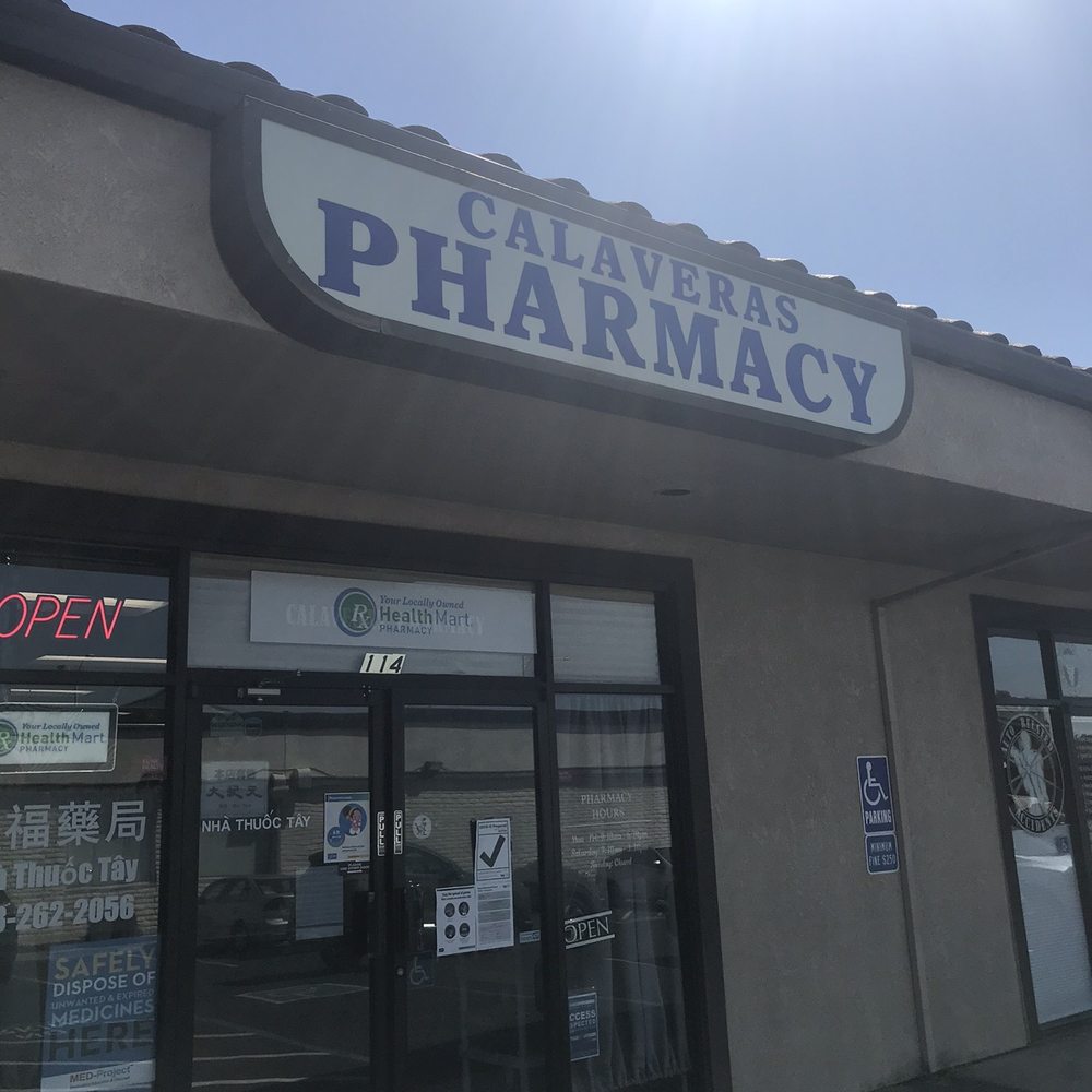 Calaveras Pharmacy - Drugstores Near Me - Milpitas, California Calaveras Pharmacy - Drugstores Near Me - Milpitas, California