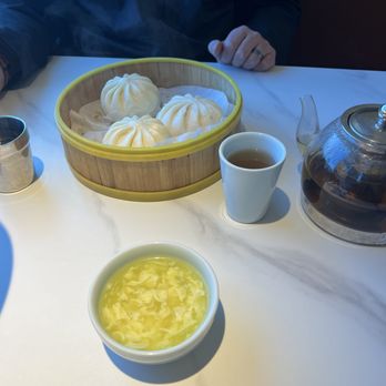 Dragon Express Chinese Kitchen - Bao and soup - Chinese Near Me - Medford, Oregon