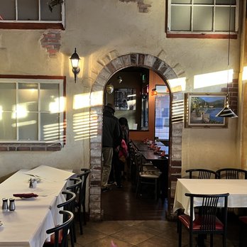 Fuso Italian Restaurant - the dining area - Italian Near Me - Vacaville, California Fuso Italian Restaurant - the dining area - Italian Near Me - Vacaville, California