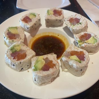 Otoro Sushi - Protein roll - Japanese Near Me - Scotts Valley, California Otoro Sushi - Protein roll - Japanese Near Me - Scotts Valley, California