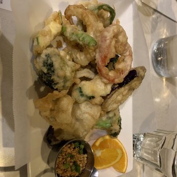 Araya's Place - Tempura - Thai Near Me - Seattle, Washington