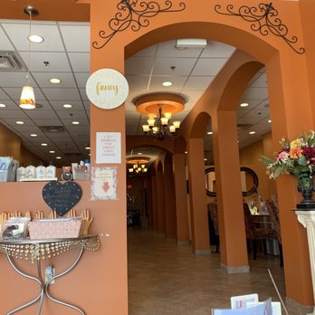 Fancy Nails II - Front lobby - Nail Salons Near Me - Fishers, Indiana