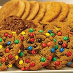14 different flavors to choose from daily!