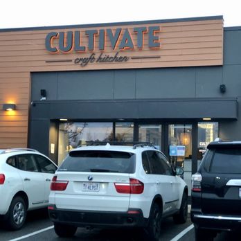 Cultivate Craft Kitchen - Outside - New American Near Me - Draper, Utah Cultivate Craft Kitchen - Outside - New American Near Me - Draper, Utah