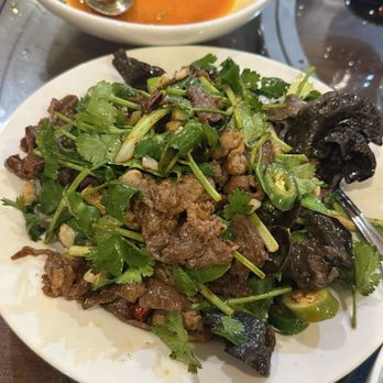 Masterpiece - F35. Cumin Lamb - Szechuan Near Me - Duluth, Georgia