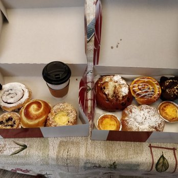 85°C Bakery Cafe-Richardson - 2 boxes.. I can't help myself - Bakeries Near Me - Richardson, Texas 85°C Bakery Cafe-Richardson - 2 boxes.. I can't help myself - Bakeries Near Me - Richardson, Texas