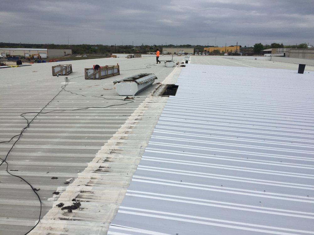 Slide of Peak Storm Services