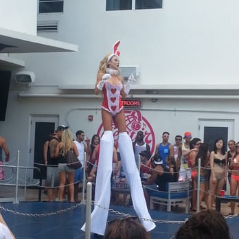 Clevelander - More entertainment! - Sports Bars Near Me - Miami Beach, Florida Clevelander - More entertainment! - Sports Bars Near Me - Miami Beach, Florida