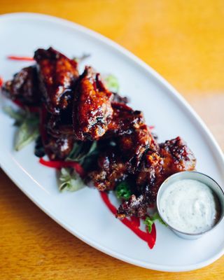 Lower Mills Tavern by null