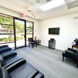 Ocala Dermatology & Skin Cancer Center - Mohs Lounge