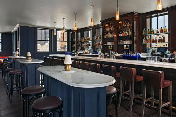 Element Detroit at the Metropolitan by null