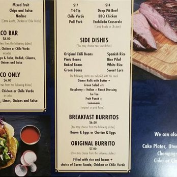 Hacienda Guerrero Catering - Our menu - Caterers Near Me Hacienda Guerrero Catering - Our menu - Caterers Near Me