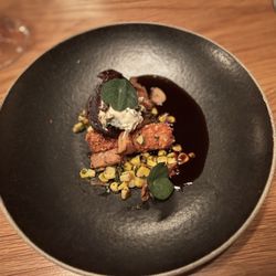 Le Pigeon - Beef Cheek Bourguignon ' 2014