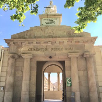 Cementeri de Poblenou - Funeral Services & Cemeteries Near Me - Barcelona, B