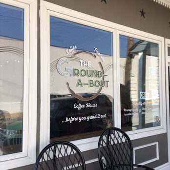 The Ground-A-Bout - Storefront - Coffee & Tea Near Me - Jackson, Missouri The Ground-A-Bout - Storefront - Coffee & Tea Near Me - Jackson, Missouri
