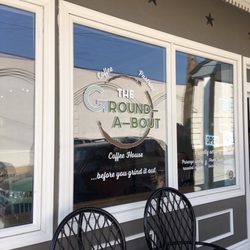 The Ground-A-Bout - Storefront