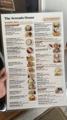 Menu photo 3 The Avocado House Chino, CA Menu photo 3 The Avocado House Chino, CA