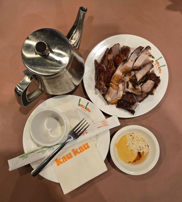 Kau Kau BBQ Restaurant by null