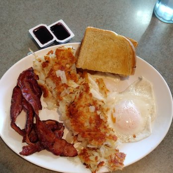 Hangry's - Eggs and bacon - Burgers Near Me - Spokane Valley, Washington