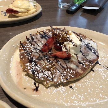 Snooze, an A.M. Eatery - CocoNana Pancake - Breakfast & Brunch Near Me - Austin, Texas Snooze, an A.M. Eatery - CocoNana Pancake - Breakfast & Brunch Near Me - Austin, Texas