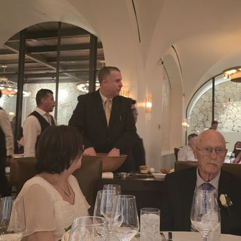 Delmonico Steakhouse - Making the Caesar - Steakhouses Near Me - Las Vegas, Nevada