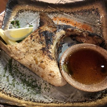 Susuru - hamachi kama - Izakaya Near Me - Orlando, Florida