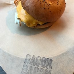 Breakfast Sandwich