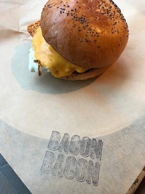 Bacon Bacon by null