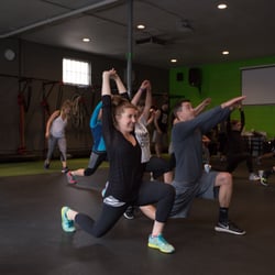 Fitness in the City