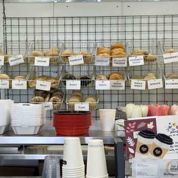 The Daily Bagel - Bagel options - Bagels Near Me - San Diego, California The Daily Bagel - Bagel options - Bagels Near Me - San Diego, California