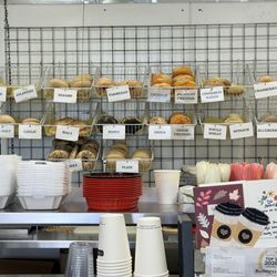 Bagel options