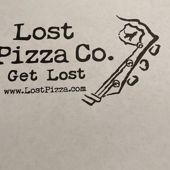 Lost Pizza Co. - Salad Near Me - Miramar Beach, Florida