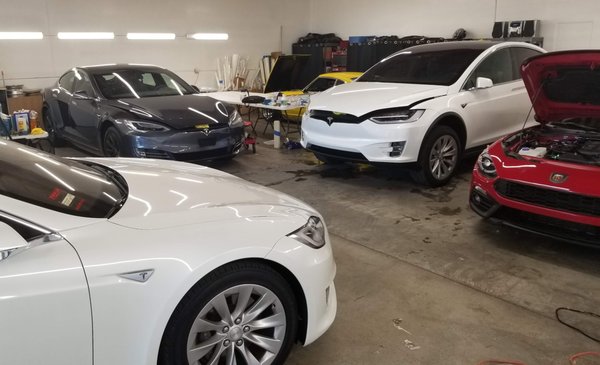 Photo of Invisiguard Clear Bra - San Jose, CA, US.