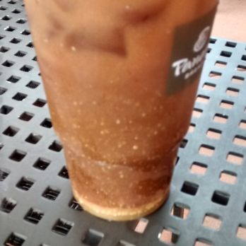 Panera Bread - When someone serves this-what are they thinking?  Are they thinking of making the customer happy or are they thinking, "I don't give a shi*" - Salad Near Me - Santa Fe, New Mexico