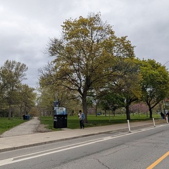 Christie Pits Park - Park entrance - Parks Near Me - Toronto, Ontario