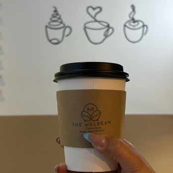 The Melbean Coffee Shop - Coffee & Tea Near Me - Hollywood, Florida