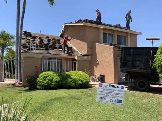 Elite Roofing Solutions